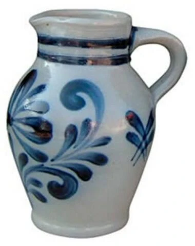 SCHMITT Steinzeug & Keramik Schmitt Weinkrug 2 Liter 1 SCHMITT Steinzeug & Keramik Schmitt Weinkrug 2 Liter