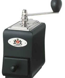 Zassenhaus Kaffeemühle Santiago Buche Schwarz