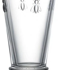 La Rochère Longdrinkglas Abeille, 6er-Set