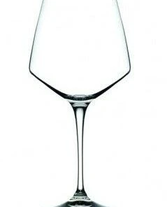 RCR Rotweinglas Mit Langem Stiel Aria, 6er-Set