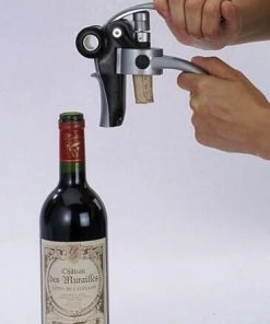 PEUGEOT Korkenzieher Baltaz In Basalt -Bialetti-shop baltaz korkenzieher anwendung 4 klein l