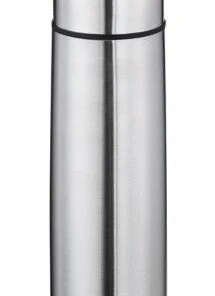 Cilio Isolierflasche Edelstahl 1 L / 8 Cm / 32 Cm
