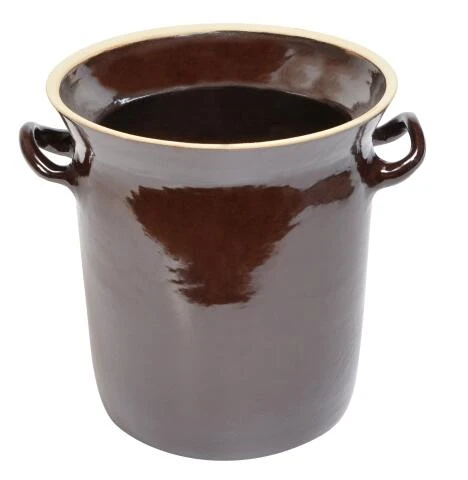 SCHMITT Steinzeug & Keramik Schmitt Einmachtopf 10 Liter / 23 Cm / 30 Cm 1 SCHMITT Steinzeug & Keramik Schmitt Einmachtopf 10 Liter / 23 Cm / 30 Cm