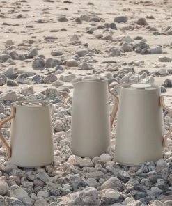 Stelton Wasserkocher Kaffee Emma 1,2 L In Soft Sand -Bialetti-shop emma soft sand 210 9