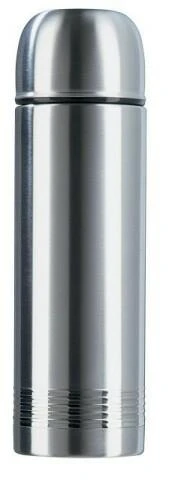 Emsa Isolierflasche Senator Class Edelstahl 0,35 Liter 1 Emsa Isolierflasche Senator Class Edelstahl 0,35 Liter