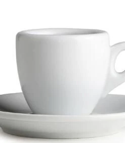 Nuova Point Ital. Espressotasse Palermo In Weiß