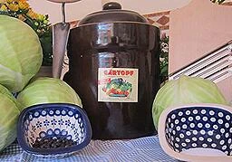 SCHMITT Steinzeug & Keramik Schmitt Gärtopf Mit Steinen 15 Liter 2 SCHMITT Steinzeug & Keramik Schmitt Gärtopf Mit Steinen 15 Liter – Bild 2