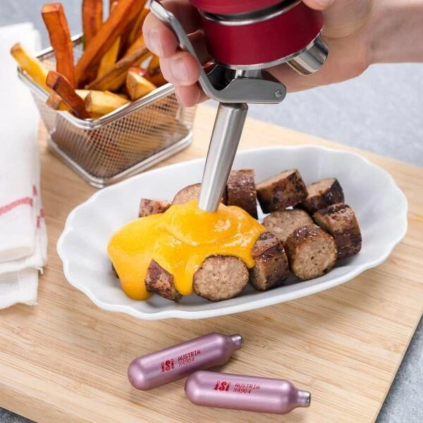 ISi Thermo Whip 3 ISi Thermo Whip – Bild 3