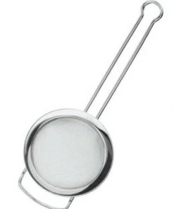 Rösle Küchensieb, Feinmaschig 33,5 Cm/ 16 Cm/ 0,6 L