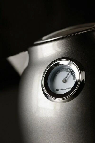 KitchenAid Wasserkocher ARTISAN Frosted Pearl 2 KitchenAid Wasserkocher ARTISAN Frosted Pearl – Bild 2