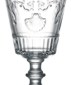 La Rochère Wasserglas Versailles, 6er-Set