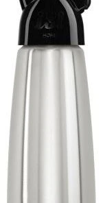 ISi Easy Whip 0,5 L, Schwarz