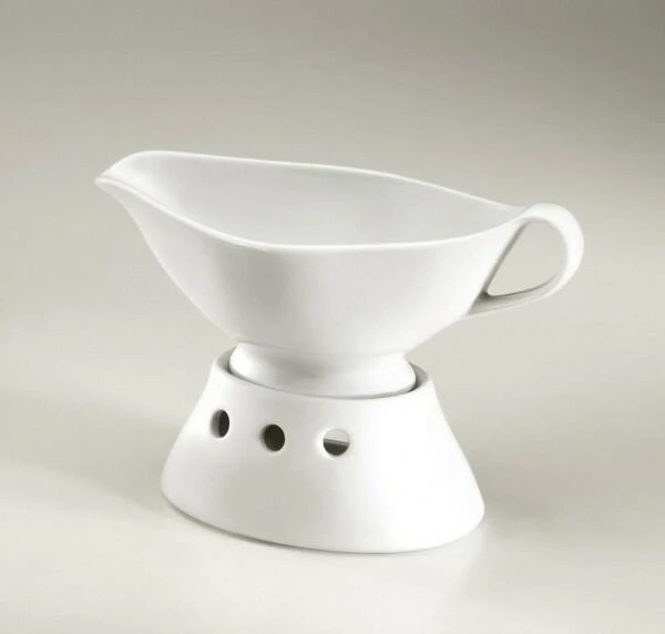 Pillivuyt Stövchen Für Sauciere Sancerre 2 Pillivuyt Stövchen Für Sauciere Sancerre – Bild 2