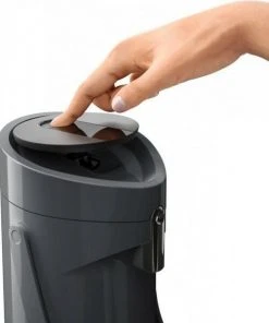 Emsa Pumpkanne Ponza In Anthrazit -Bialetti-shop web Large 406046 PT04 AufEbeneReduziert l