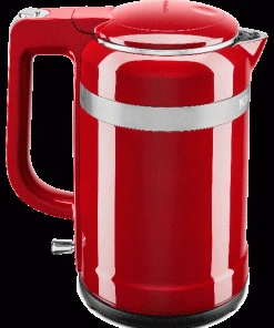 KitchenAid Design Wasserkocher In Empire Rot