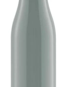Lurch Isolierflasche In Perlgrau 750 Ml / 29,5 Cm / 7,4 Cm