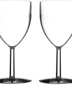 Mepal Set Rotweinglas 300 Ml 2 Stück