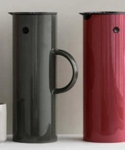 Stelton Isolierkanne EM77 1 L In Dark Forest -Bialetti-shop xMasKannenStelton